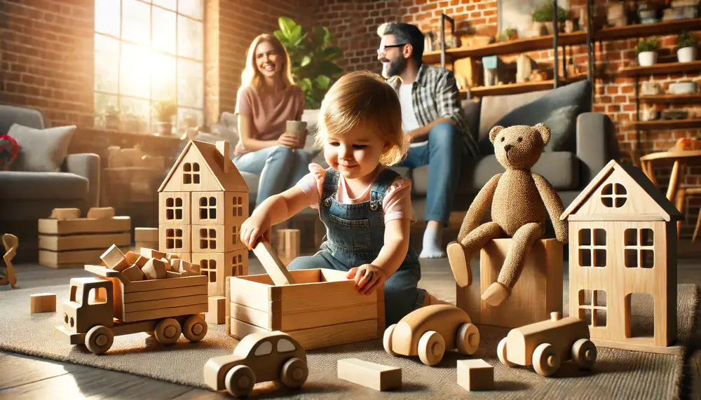 Why Wooden Toys are Better for Kids Top Benefits Explained