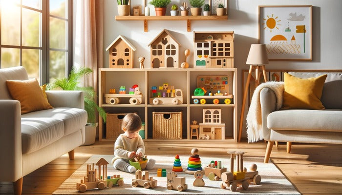 Safe & Durable Wooden Toys: A Parent’s Ultimate Guide